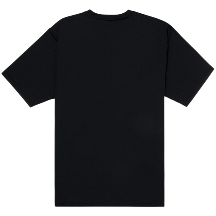 2024 Hurley Hybrid UPF Kurzarm-T-Shirt MAT0000990 - Black